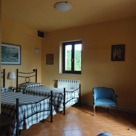 Il Giardino Delle Esperidi Panzió Fosdinovo Szoba fotó