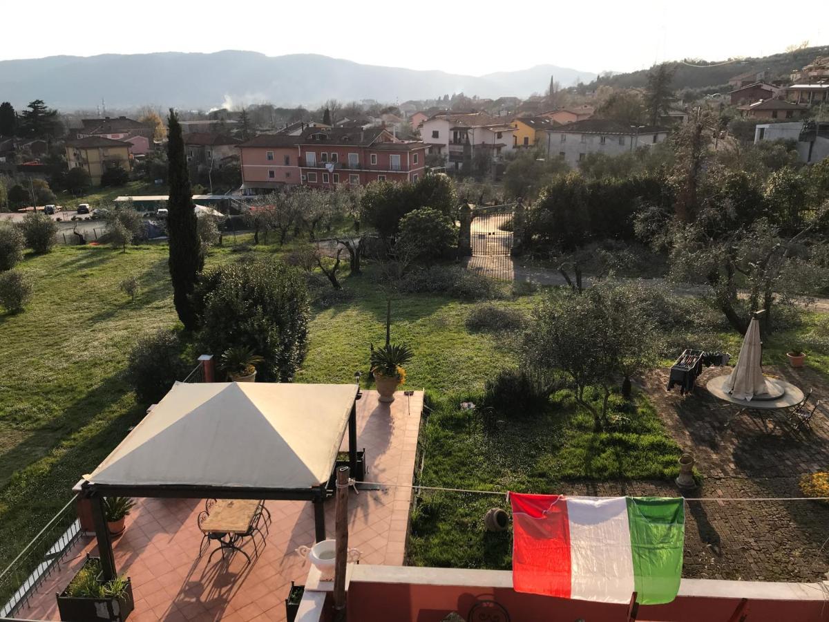Il Giardino Delle Esperidi Panzió Fosdinovo Kültér fotó