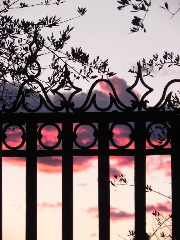 Il Giardino Delle Esperidi Panzió Fosdinovo Kültér fotó