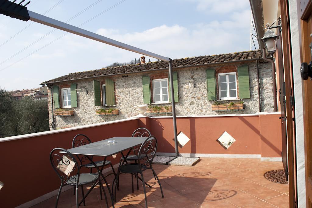 Il Giardino Delle Esperidi Panzió Fosdinovo Szoba fotó