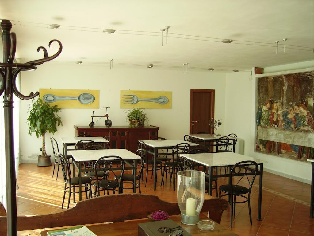 Il Giardino Delle Esperidi Panzió Fosdinovo Kültér fotó