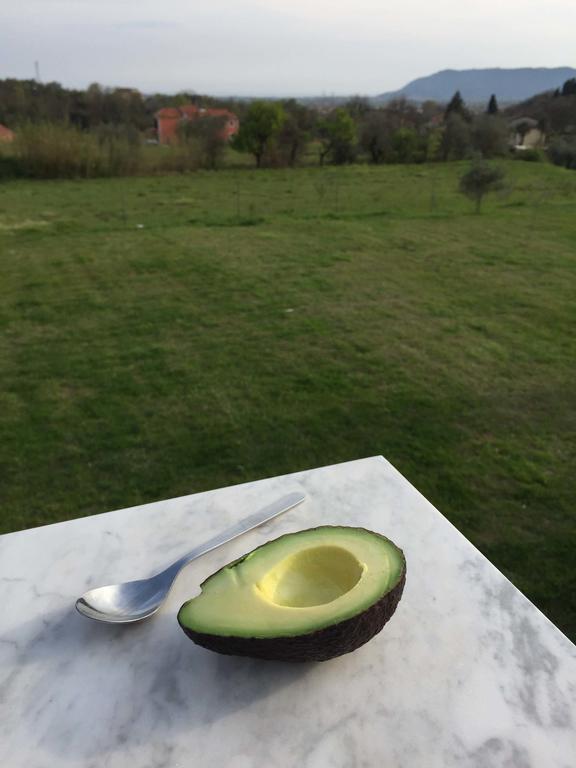 Il Giardino Delle Esperidi Panzió Fosdinovo Kültér fotó